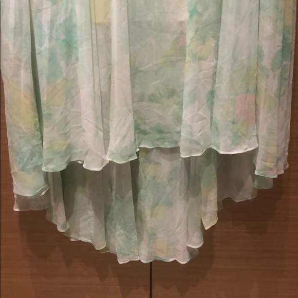 CLUB MONACO high low skirt - Picture 4 of 6